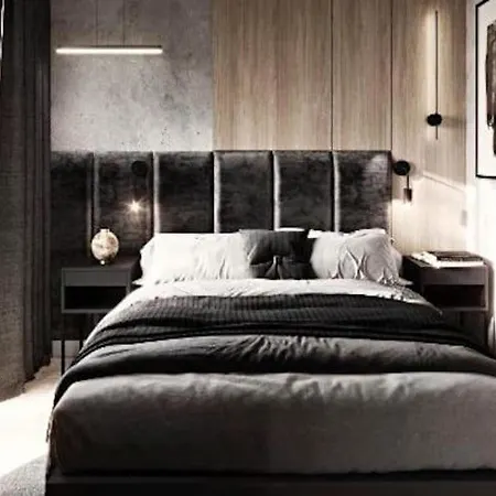A Comfortable In The Center Of Od Apartmán *