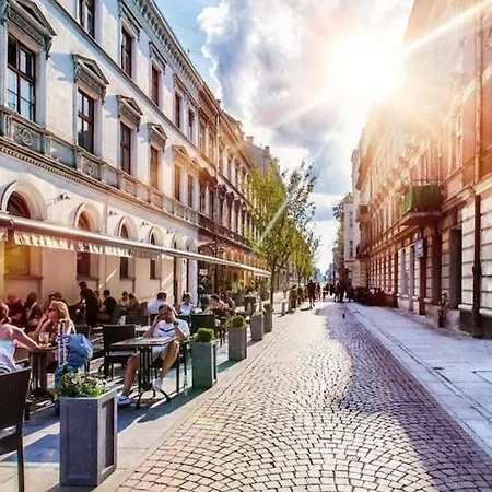 A Comfortable In The Center Of Od * Lodž